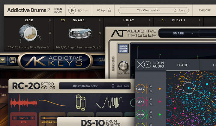 XLN Audio